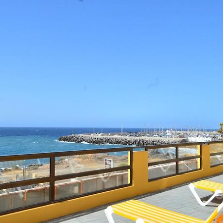 Aguamarina 605 Daire San Miguel de Abona Dış mekan fotoğraf