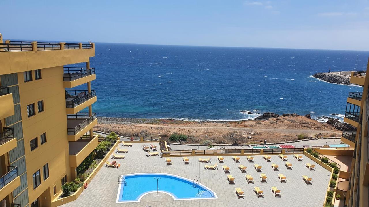 Aguamarina 605 Daire San Miguel de Abona Dış mekan fotoğraf