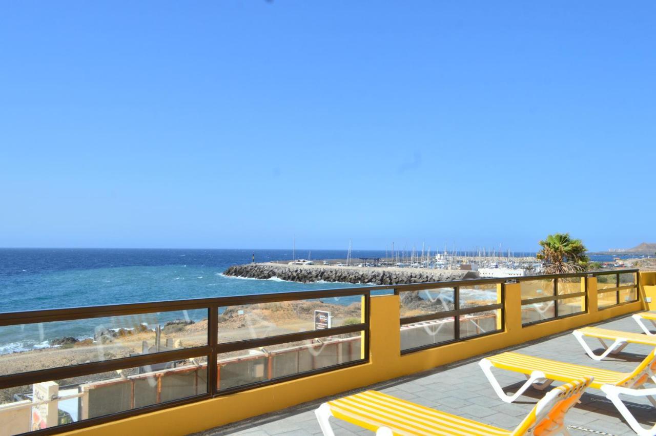 Aguamarina 605 Daire San Miguel de Abona Dış mekan fotoğraf