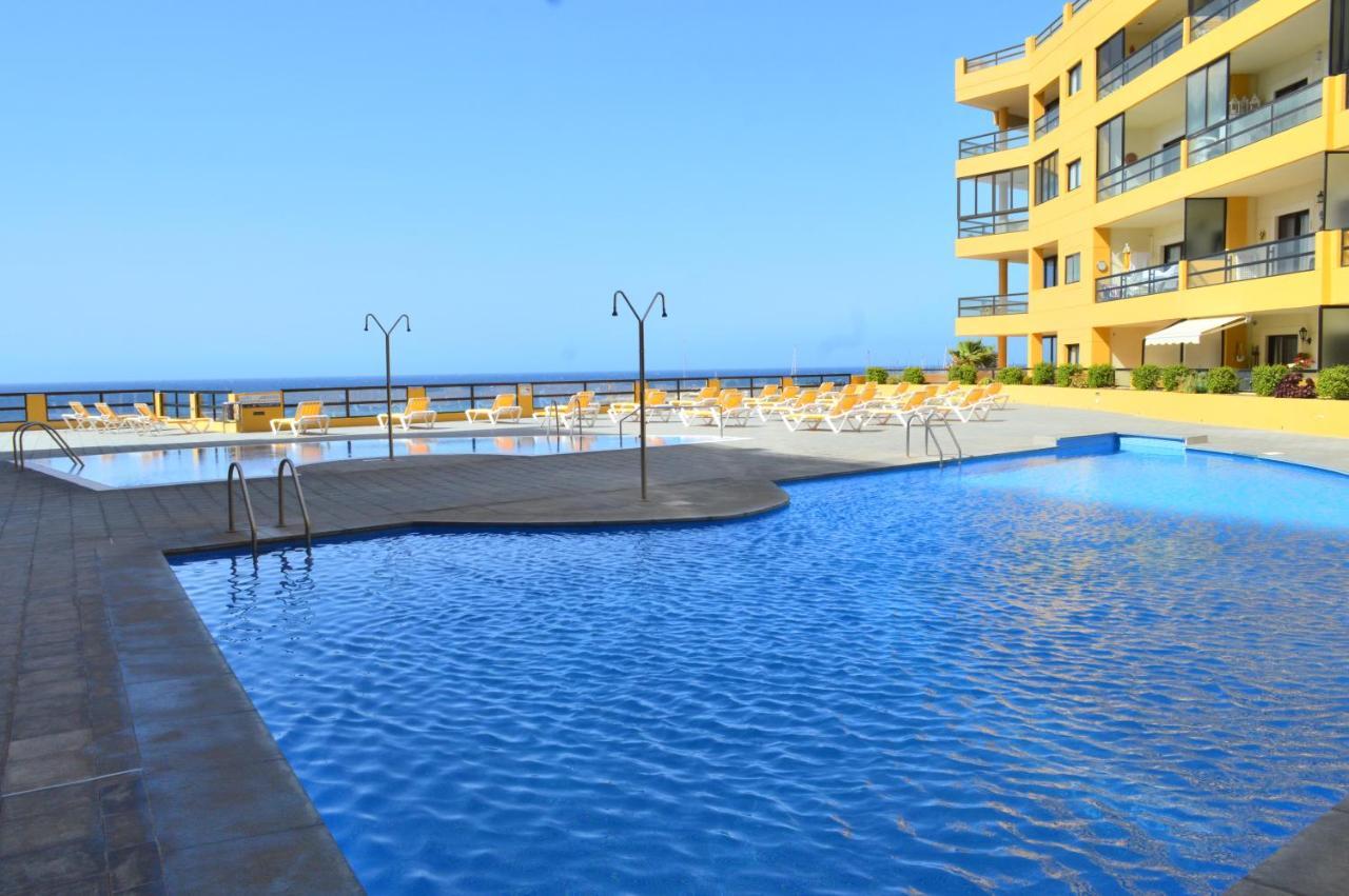 Aguamarina 605 Daire San Miguel de Abona Dış mekan fotoğraf