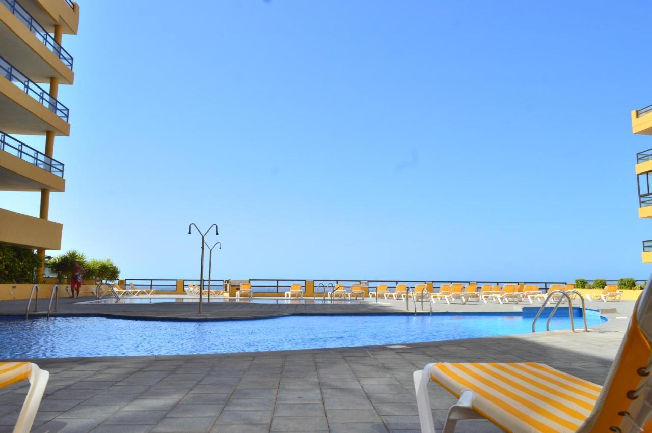 Aguamarina 605 Daire San Miguel de Abona Dış mekan fotoğraf