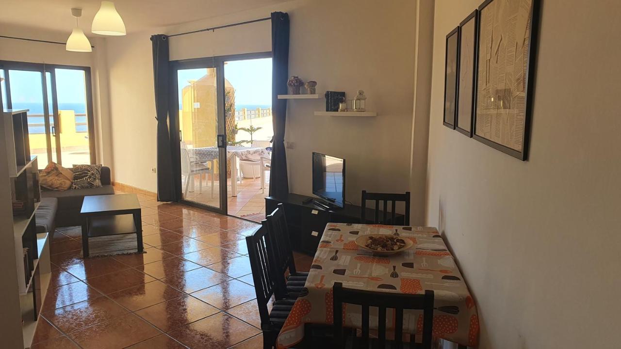 Aguamarina 605 Daire San Miguel de Abona Dış mekan fotoğraf