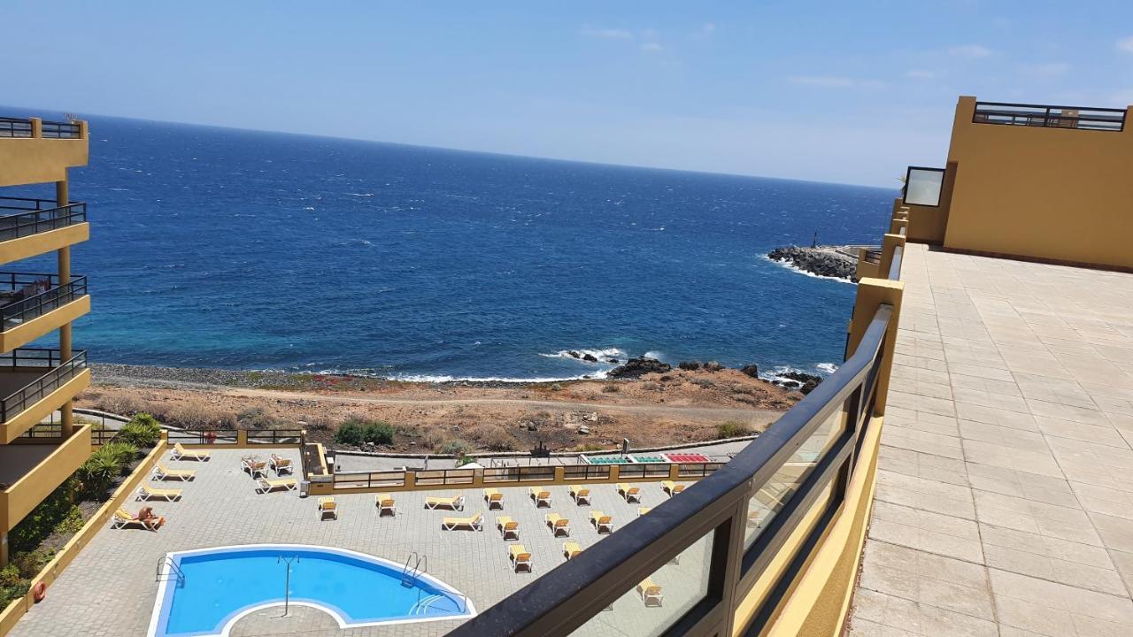 Aguamarina 605 Daire San Miguel de Abona Dış mekan fotoğraf