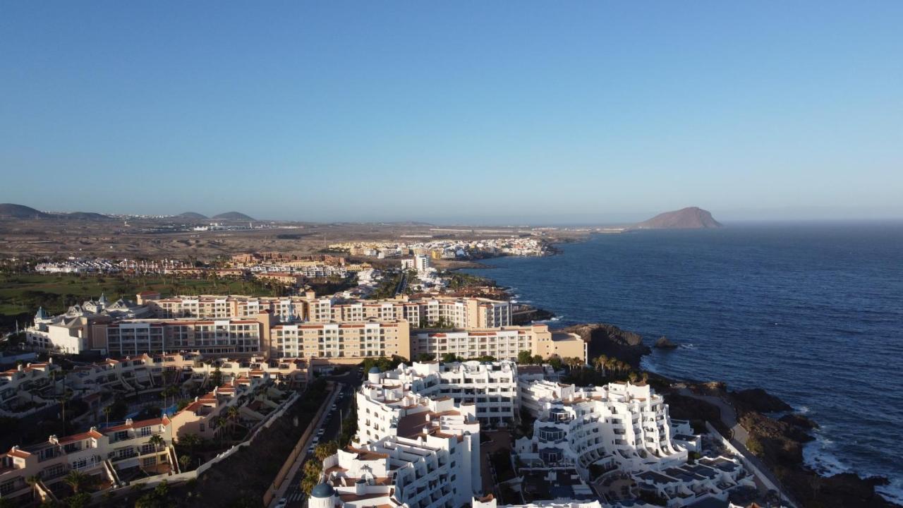 Aguamarina 605 Daire San Miguel de Abona Dış mekan fotoğraf