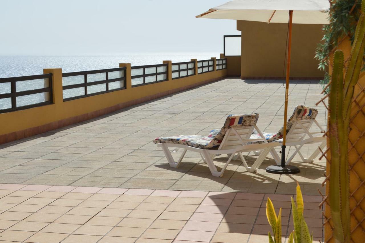Aguamarina 605 Daire San Miguel de Abona Dış mekan fotoğraf