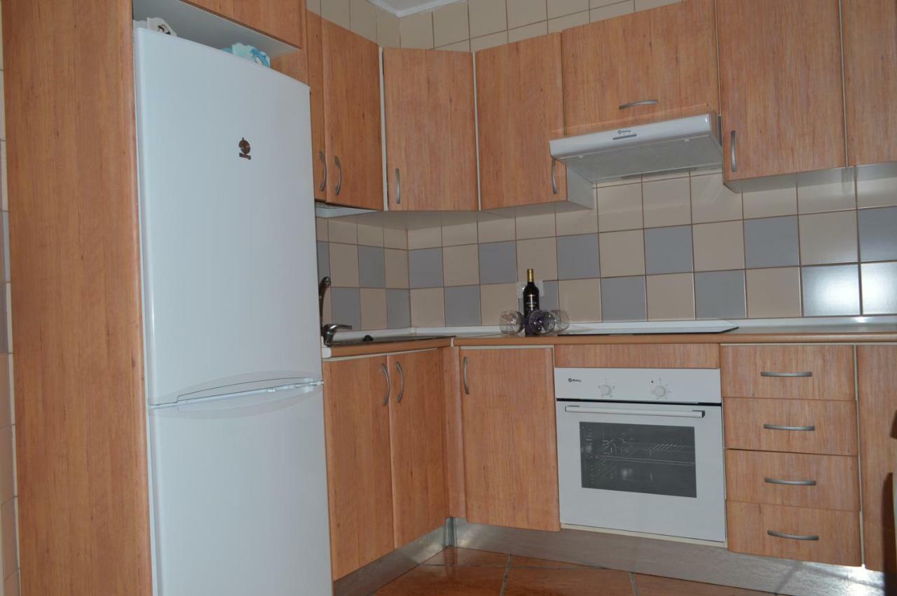 Aguamarina 605 Daire San Miguel de Abona Dış mekan fotoğraf