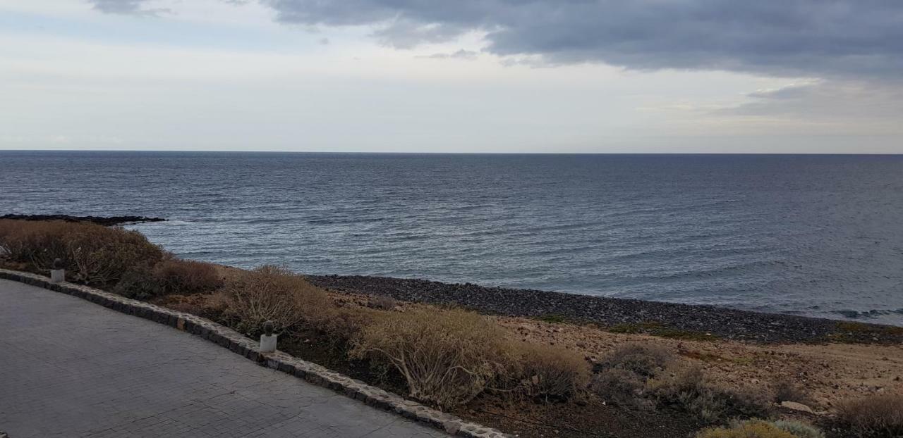 Aguamarina 605 Daire San Miguel de Abona Dış mekan fotoğraf