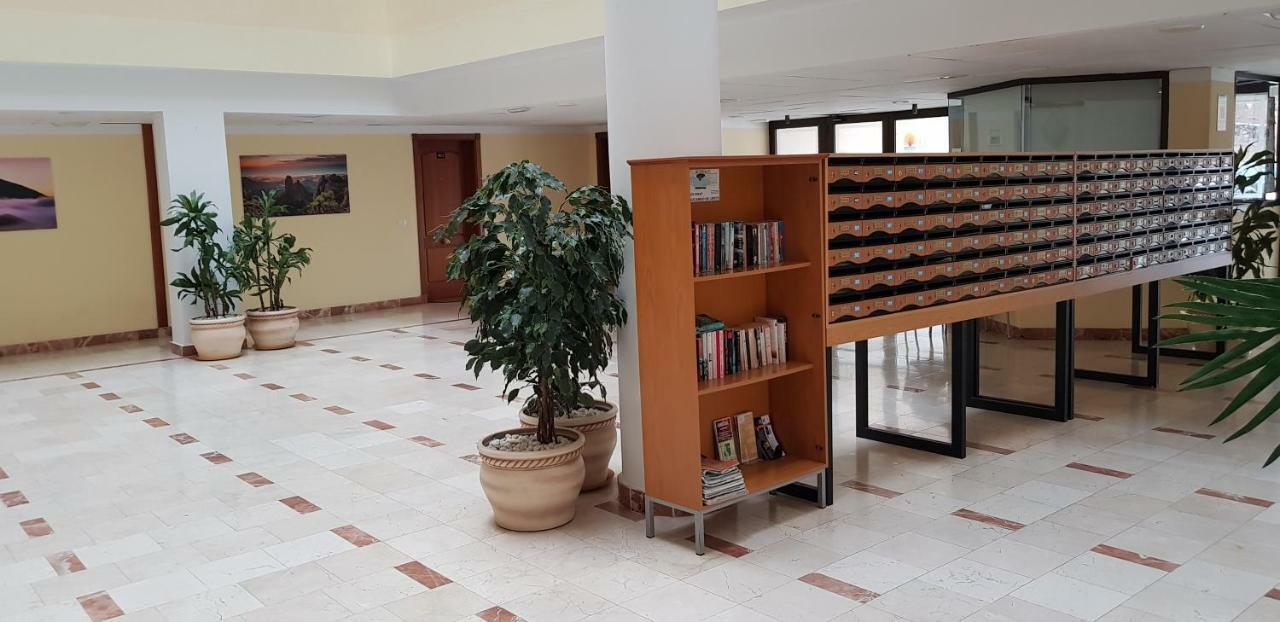 Aguamarina 605 Daire San Miguel de Abona Dış mekan fotoğraf