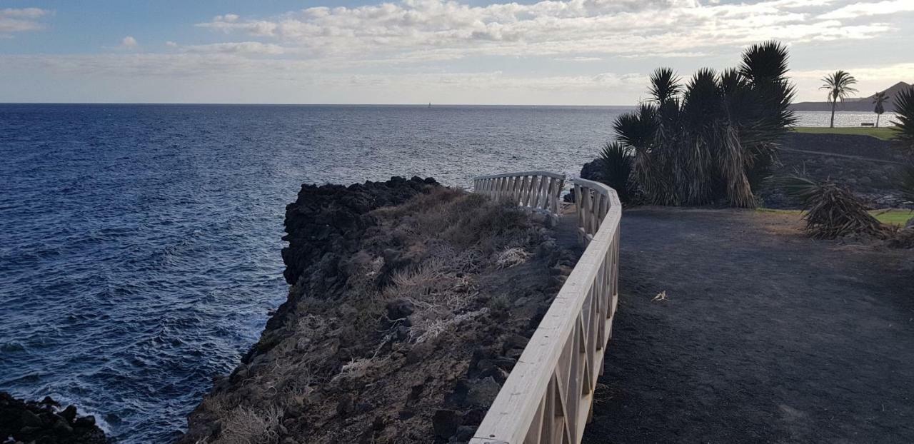 Aguamarina 605 Daire San Miguel de Abona Dış mekan fotoğraf